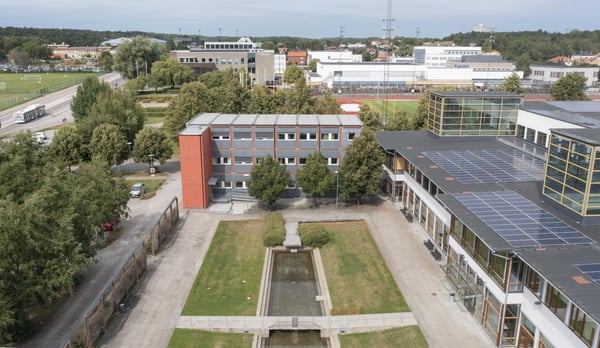 Moduler stöttar övergången från högskola till universitet