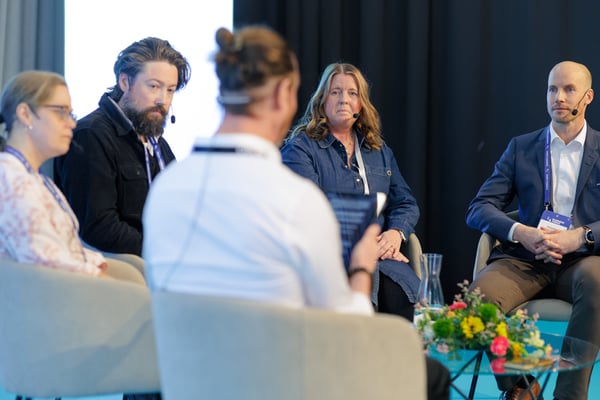 BA Talks: Samhällskritisk och värdeskapande infrastruktur i norr