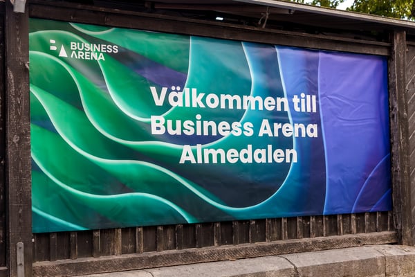 BA Talks Almedalen 2026: Bygga för förändring