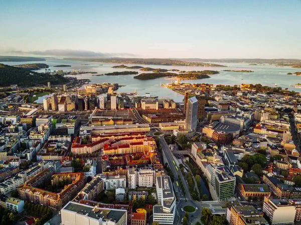 Flexibla byggnadslösningar för ett samhälle i ständig förändring