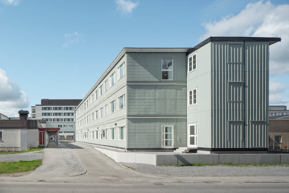 Healthcare and office NUS Umeå SE (6)