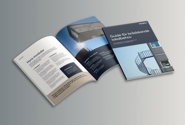 Undvik dyra felsteg när du väljer kontorslösning