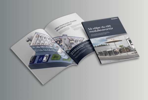 Fallgroparna att undvika när du väljer modulleverantör