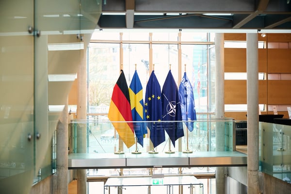 Beredskap som utvecklas i takt med infrastrukturen