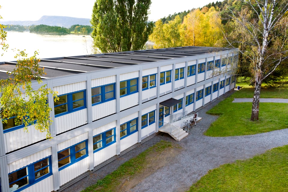Adapteo C40 kontor