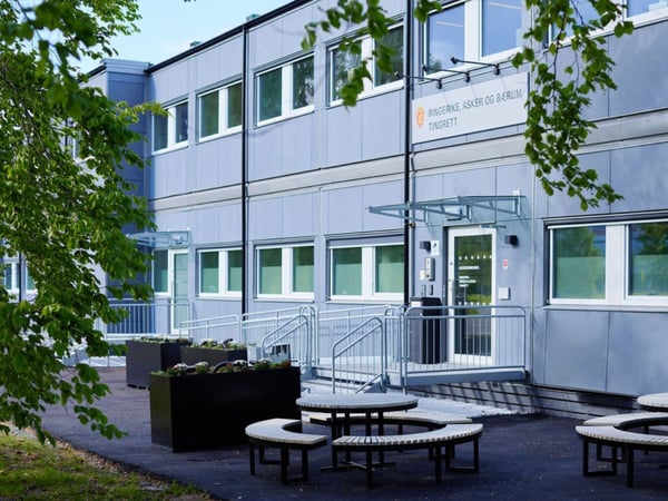 Snabb leverans av modulära lösningar med hög kvalitet