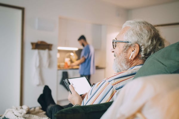 SE | Offering - Solutions - Elderlycare