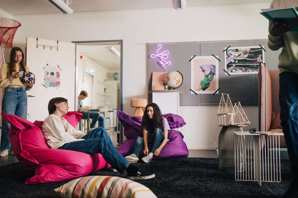 School Sweden Stellan-Stephenson