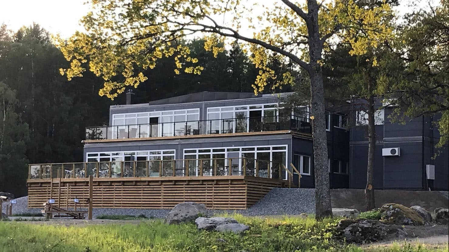 Innovativa lösningar för modulbyggnader