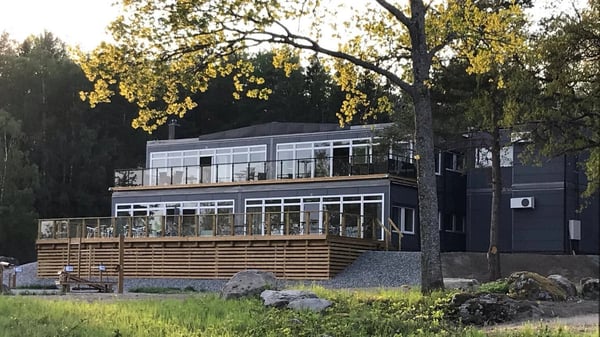 Innovativa modulbyggnader – mer än bara funktion